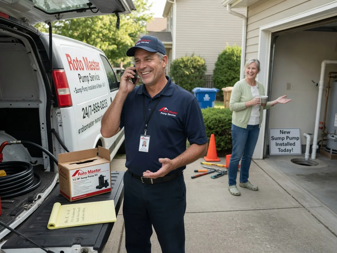 Sump Pump Installation Bryantown, MD FAQs
